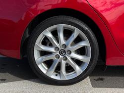 2016 Mazda 3 SP25 GT