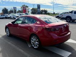 2016 Mazda 3 SP25 GT