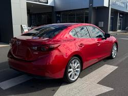 2016 Mazda 3 SP25 GT