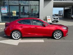 2016 Mazda 3 SP25 GT
