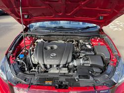 2016 Mazda 3 SP25 GT