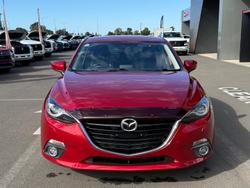 2016 Mazda 3 SP25 GT