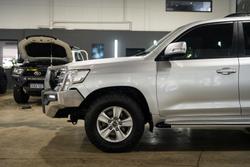 2016 Toyota Landcruiser GXL