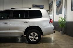 2016 Toyota Landcruiser GXL