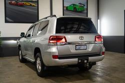 2016 Toyota Landcruiser GXL
