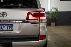 2016 Toyota Landcruiser GXL