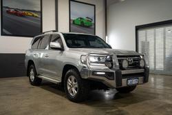 2016 Toyota Landcruiser GXL