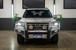 2016 Toyota Landcruiser GXL