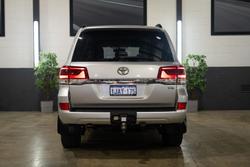 2016 Toyota Landcruiser GXL