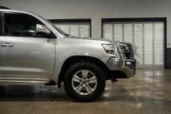 2016 Toyota Landcruiser GXL