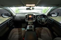 2016 Toyota Landcruiser GXL