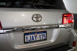 2016 Toyota Landcruiser GXL