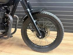 2018 ELSTAR XY400 WAR BIRD Black