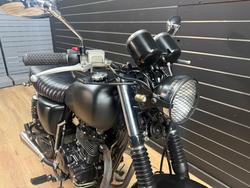 2018 ELSTAR XY400 WAR BIRD Black
