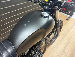2018 ELSTAR XY400 WAR BIRD Black