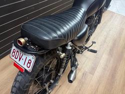 2018 ELSTAR XY400 WAR BIRD Black