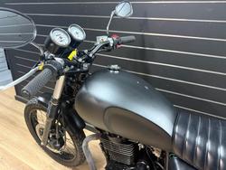 2018 ELSTAR XY400 WAR BIRD Black