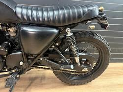 2018 ELSTAR XY400 WAR BIRD Black