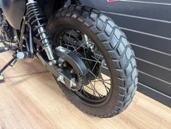 2018 ELSTAR XY400 WAR BIRD Black