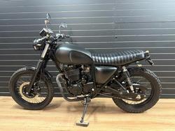 2018 ELSTAR XY400 WAR BIRD Black