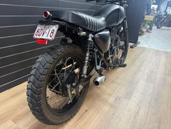 2018 ELSTAR XY400 WAR BIRD Black