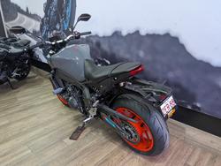 2021 Yamaha MT-09A Black