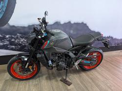 2021 Yamaha MT-09A Black