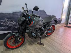 2021 Yamaha MT-09A Black