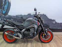 Yamaha MT-09A