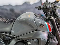 2021 Yamaha MT-09A Black