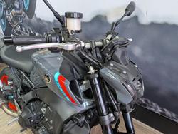 2021 Yamaha MT-09A Black