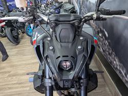 2021 Yamaha MT-09A Black