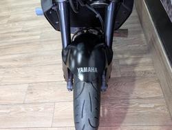 2021 Yamaha MT-09A Black
