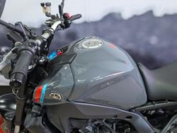 2021 Yamaha MT-09A Black