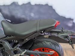 2021 Yamaha MT-09A Black
