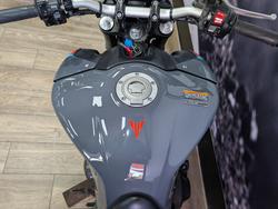 2021 Yamaha MT-09A Black