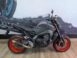 2021 Yamaha MT-09A Black