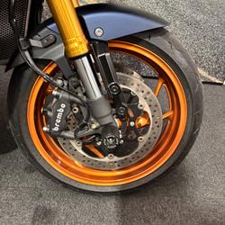 2023 Suzuki GSX-S1000 Blue