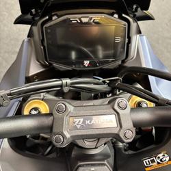 2023 Suzuki GSX-S1000 Blue