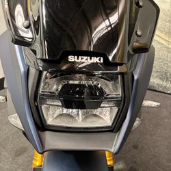 2023 Suzuki GSX-S1000 Blue