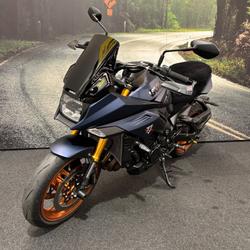 2023 Suzuki GSX-S1000 Blue