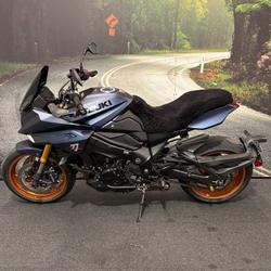 2023 Suzuki GSX-S1000 Blue