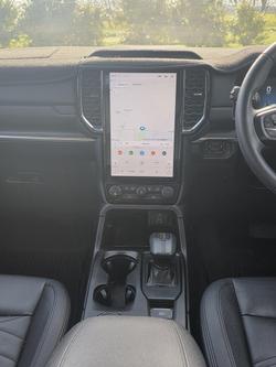 2024 Ford Everest Trend