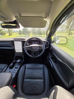 2024 Ford Everest Trend