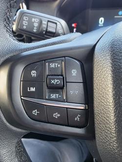 2024 Ford Everest Trend