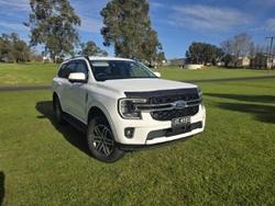 2024 Ford Everest Trend
