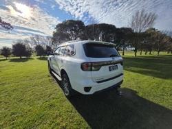2024 Ford Everest Trend