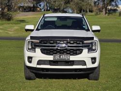 2024 Ford Everest Trend