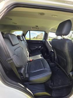 2024 Ford Everest Trend