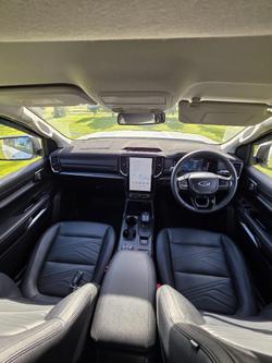 2024 Ford Everest Trend
